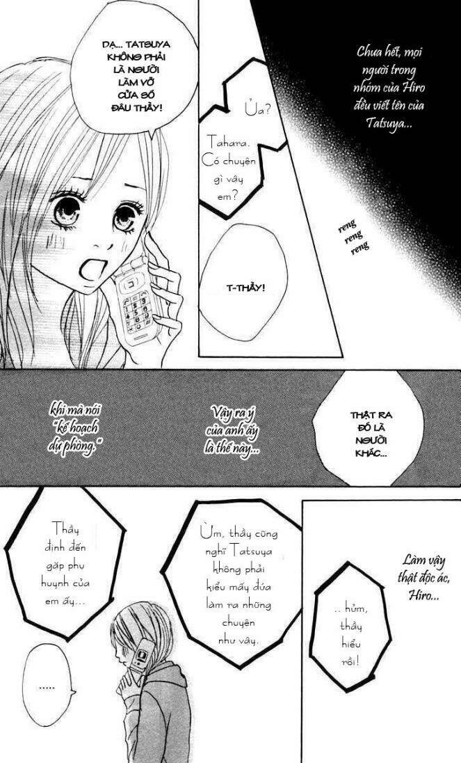 koizora - bầu trời tình yêu chapter 5 27