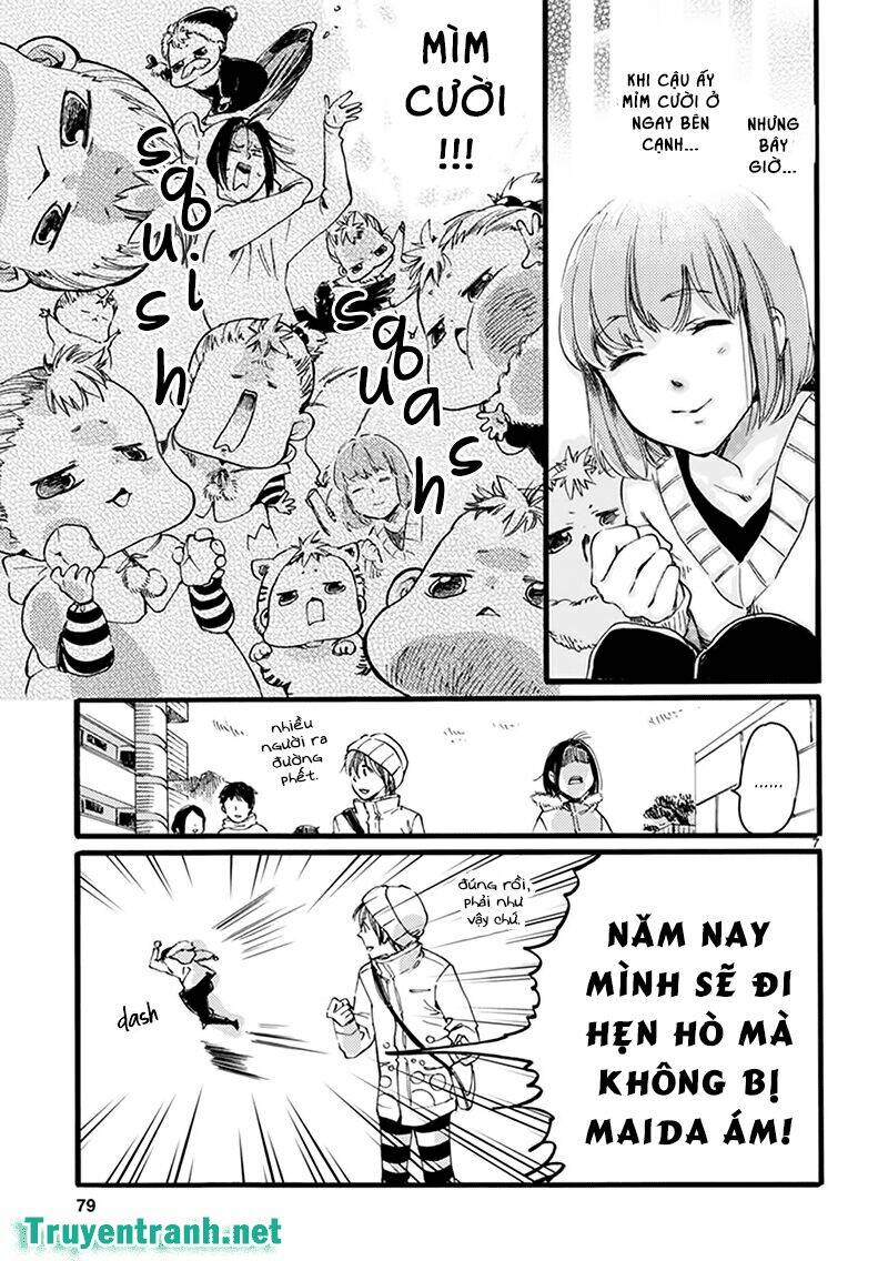 baby, kokoro no mama ni! chapter 18 9