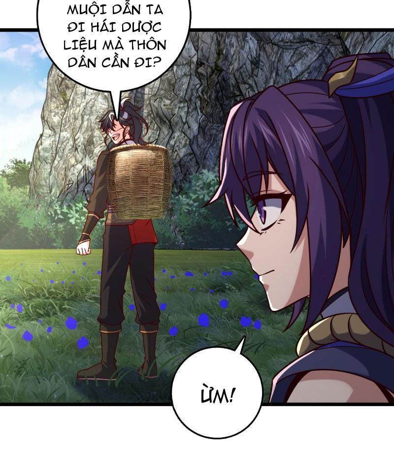 ta , thần long chi hậu chapter 46 40