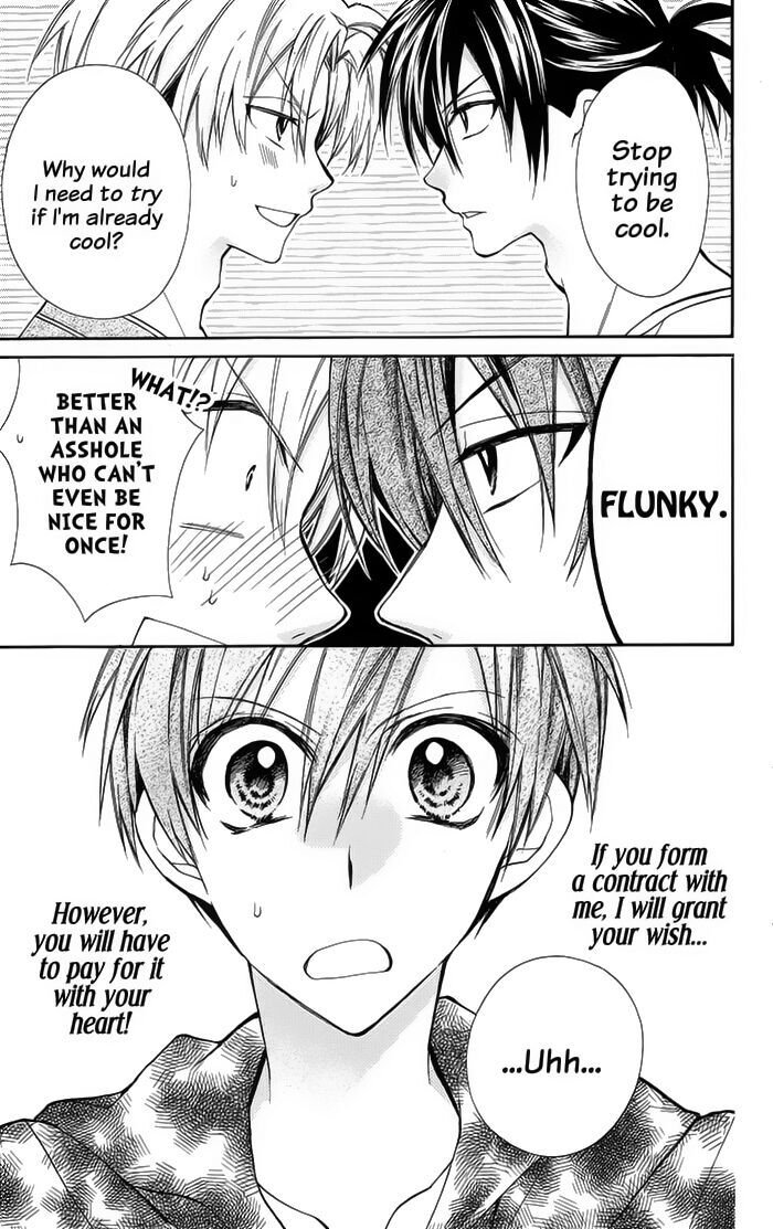 akuma ni chic x hack chapter 1.1 38