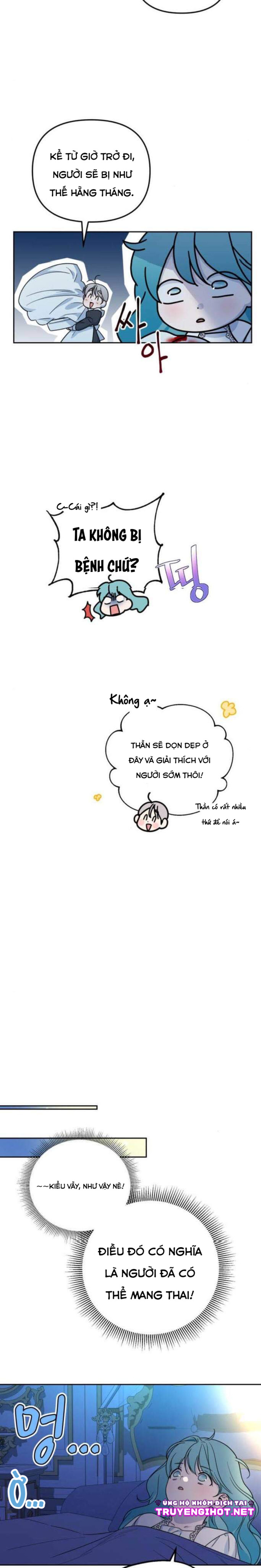 tiểu công nương mint chapter 18.2 15