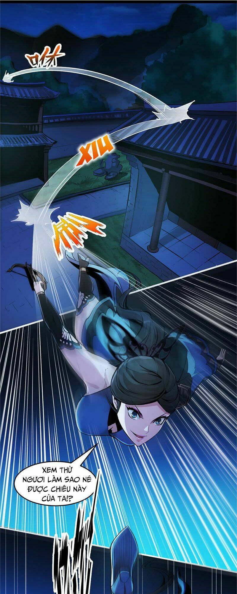 đừng cản ta tu tiên chapter 11 12