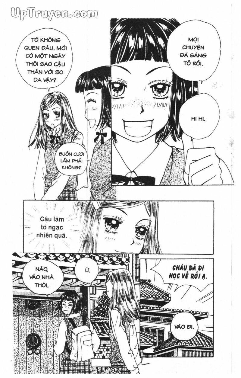 cô bé táo bạo chapter 23 40