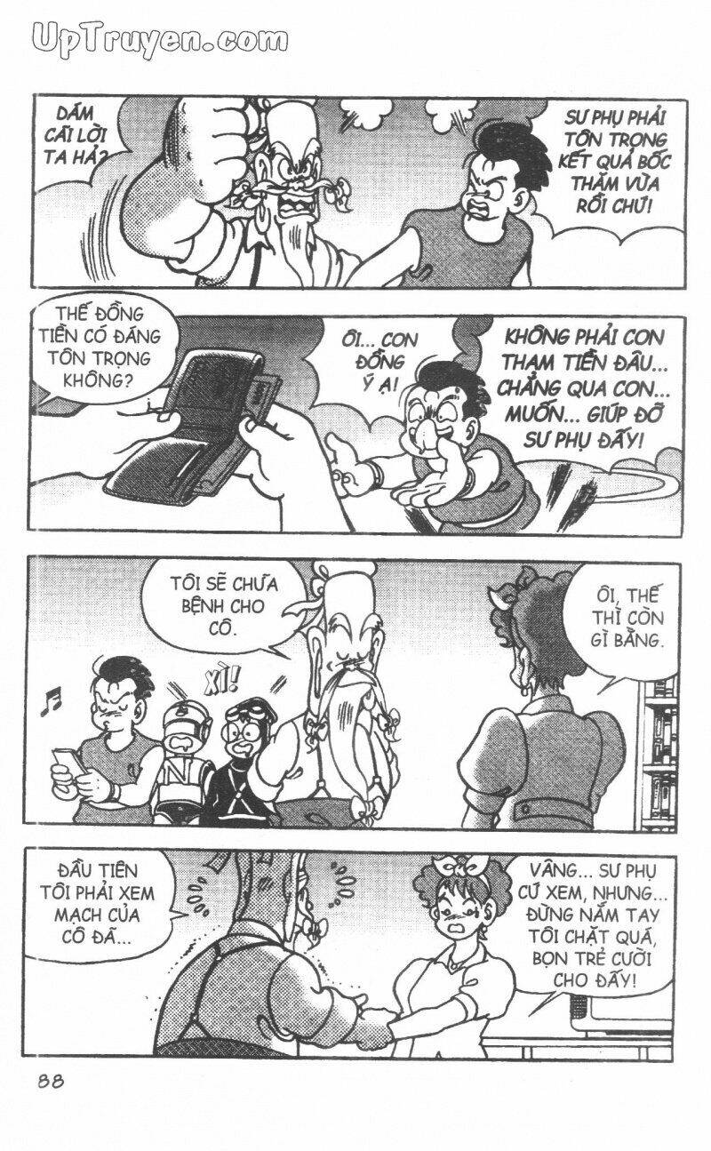 đội quân nhí nhố chapter 20 91