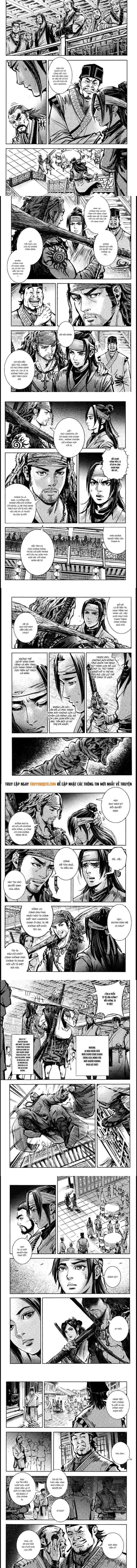 tale of the fighting freak, path of the warrior [blood and steel] chapter 33 5