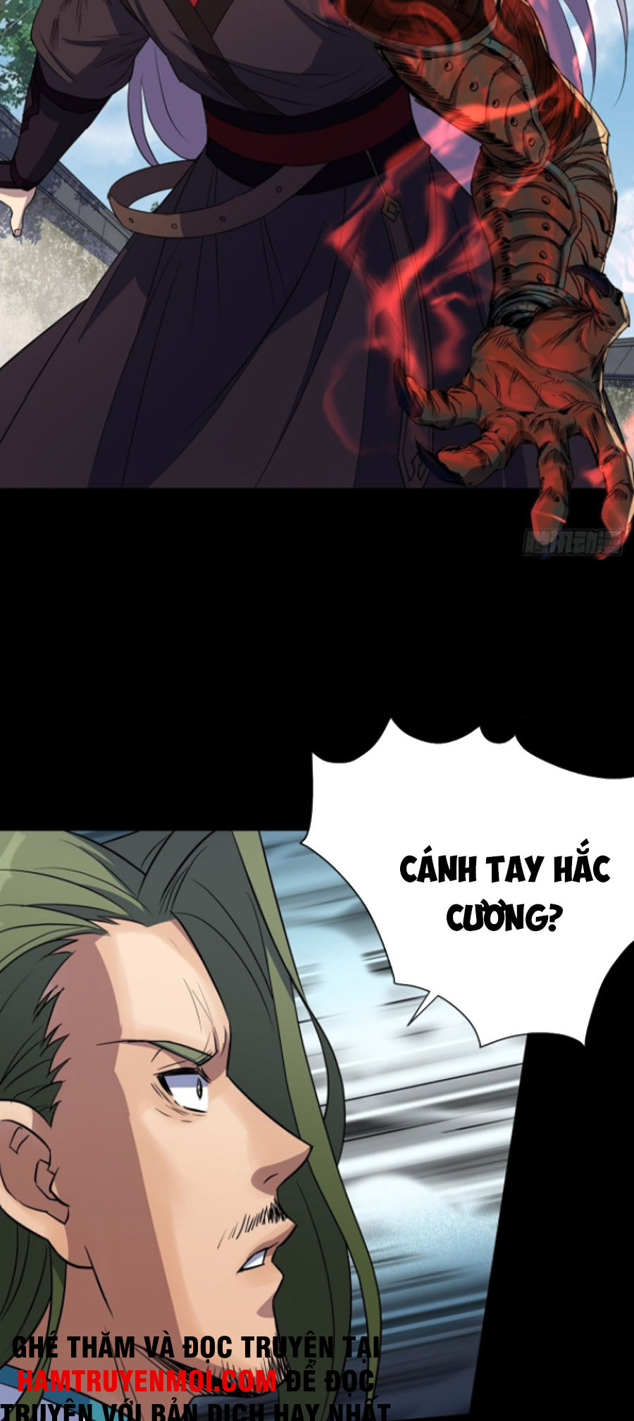 thông u đại thánh chapter 79 19