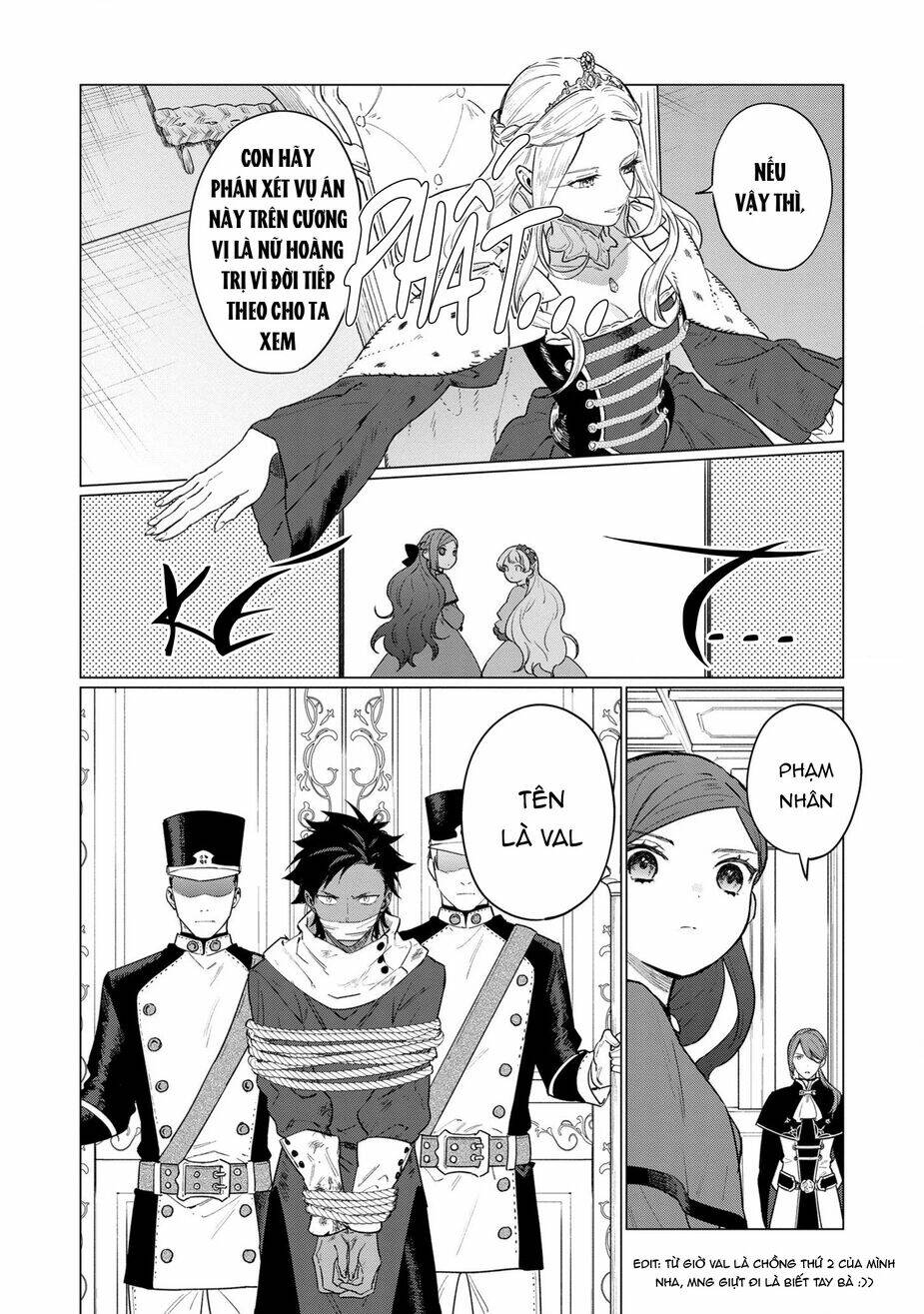 the most heretical last boss queen who will become the source of tragedy will devote herself chapter 10 5