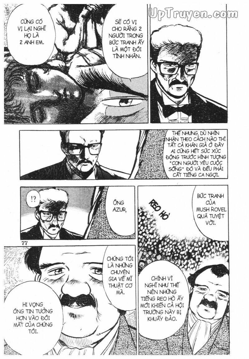 mush (họa sĩ thiên tài) chapter 7 79