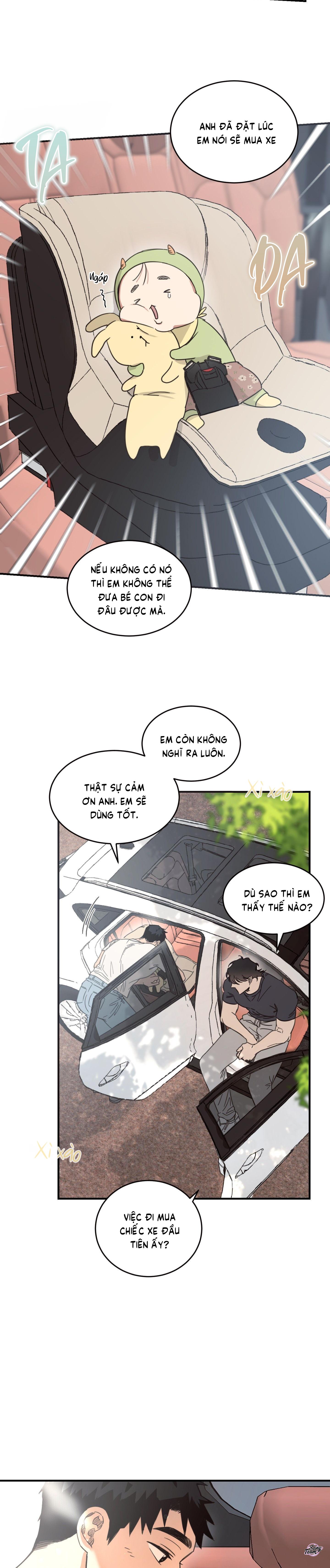 căn nhà mặt trời mọc chapter 29 12