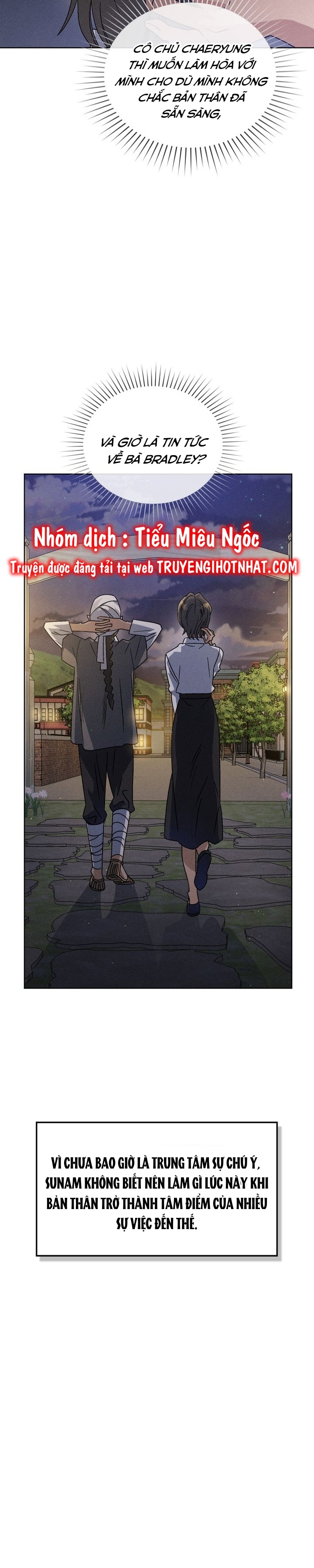 nếu tôi là bạn chapter 95 6