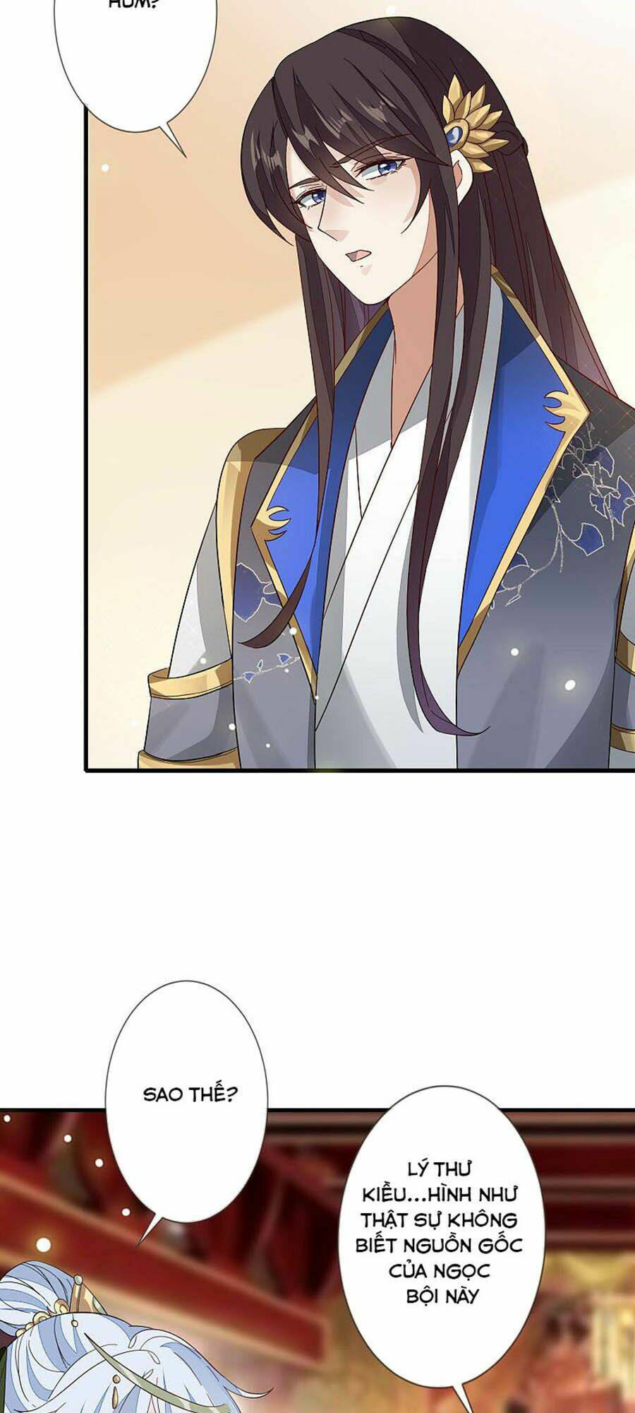 cửu khuyết phong hoa chapter 113 29