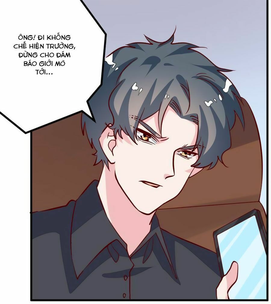 tổng tài đích thiên giới manh thê chapter 85 21