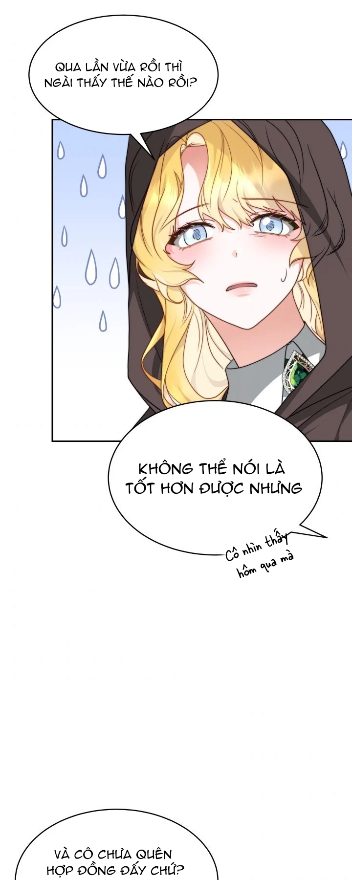 chồng cũ tôi là nam chính chapter 15.2 16