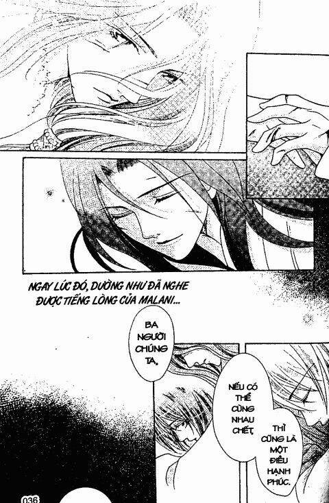 lâu lan y mộng chapter 2 28