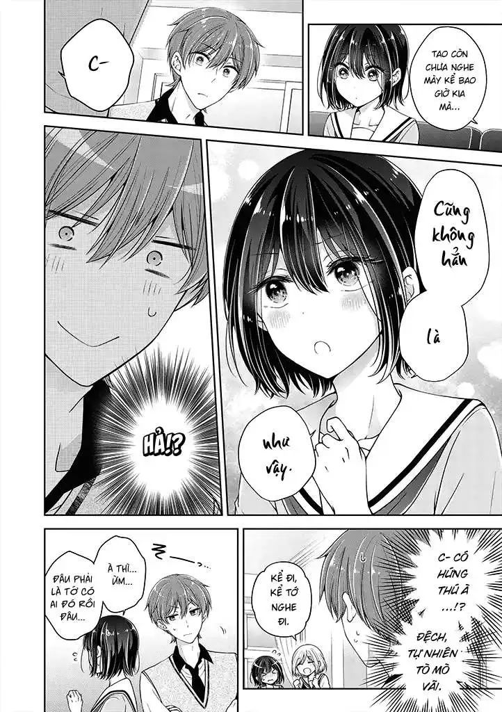 koisuru (otome) no tsukurikata chapter 23 10