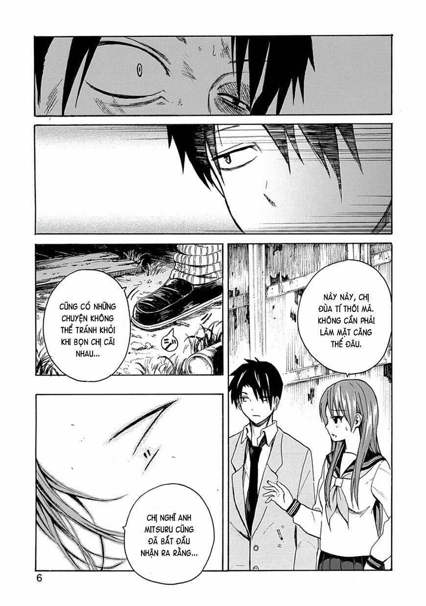 ore ga doutei o sutetara shinu ken ni tsuite chapter 5 7