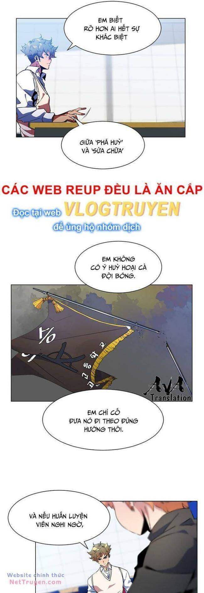 Góc Cao Khung Thành chapter 31 5