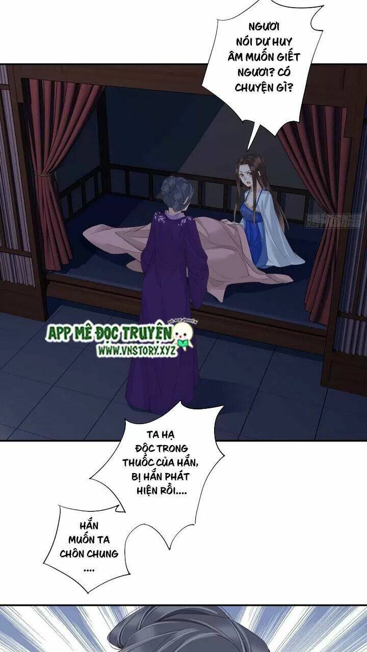 hoàng hậu ương bướng chapter 228 22