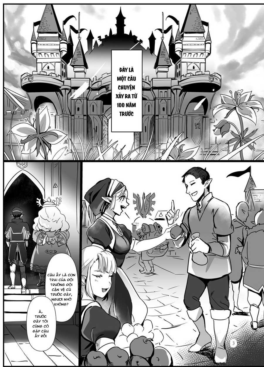 tổng hợp oneshot nhà guess chapter 28 1