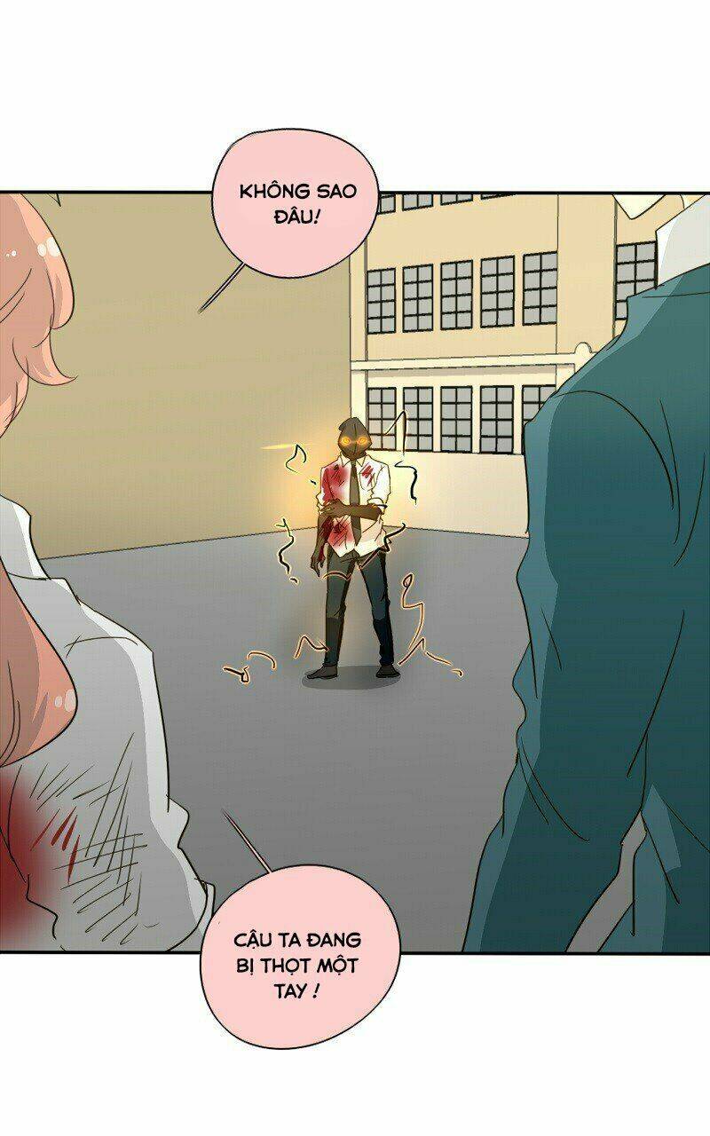 Thế Giới Không Hoàn Hảo Chapter 155 29