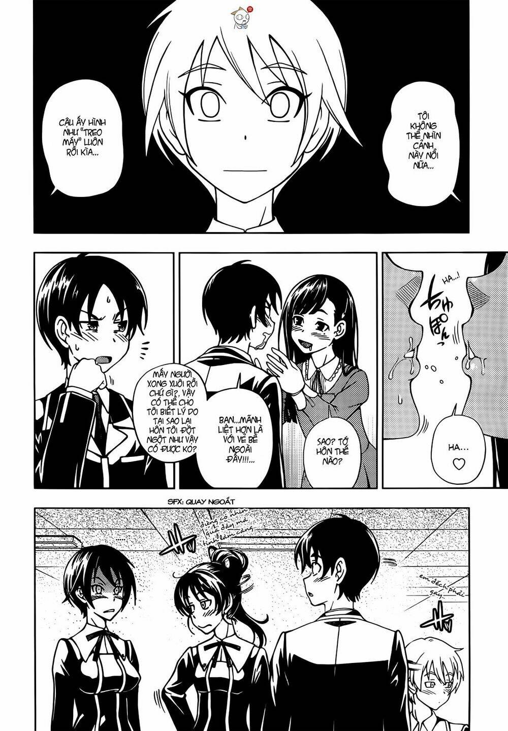 linazuke kyoutei chapter 1 38