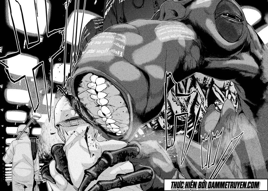 shokuryou jinrui chapter 23.5 17