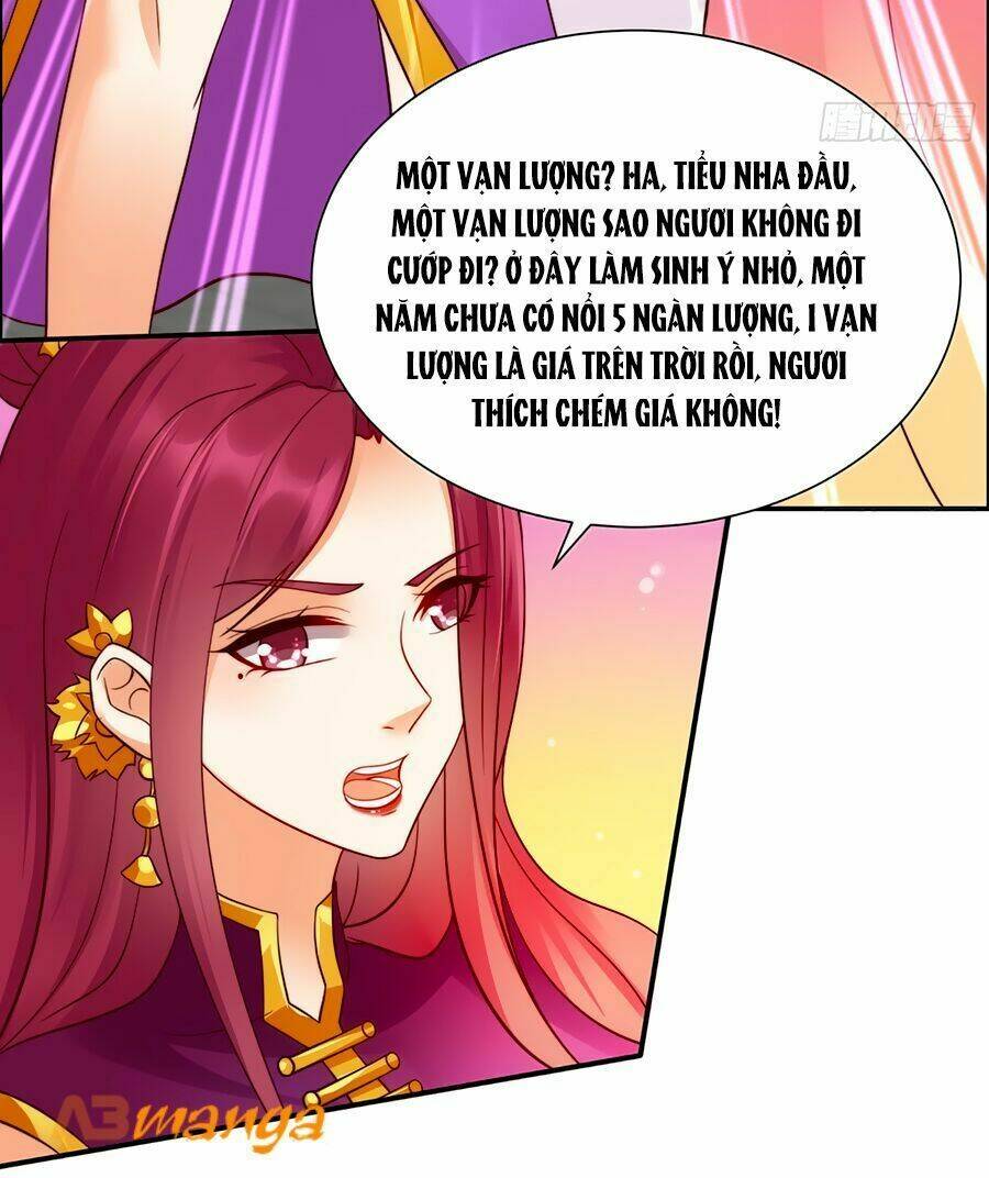 Tà Vương Phúc Hắc Sủng Nhập Cốt Chapter 6 - Trang 19