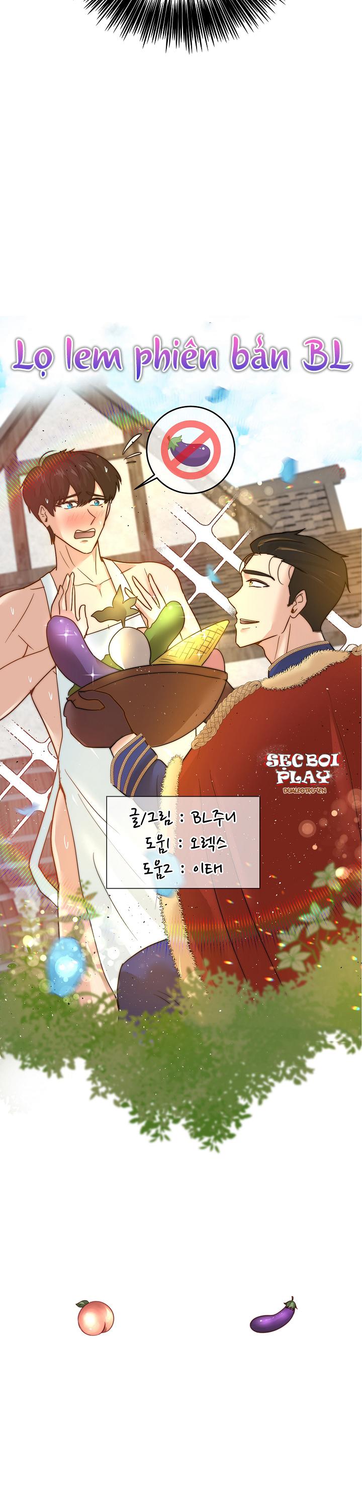 lọ lem phiên bản bl chapter 1 35