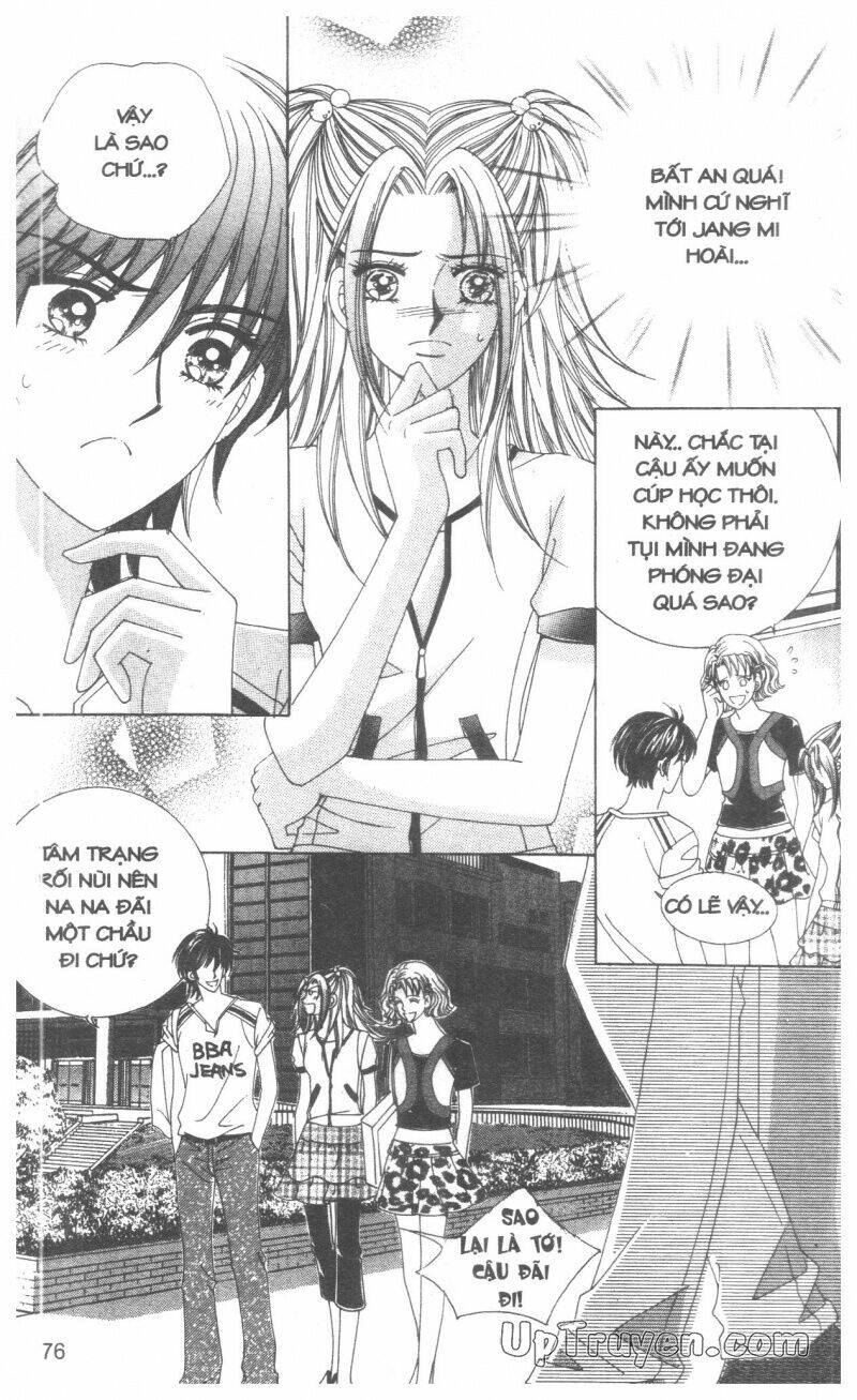 cáo già gặp sói điên chapter 7 77