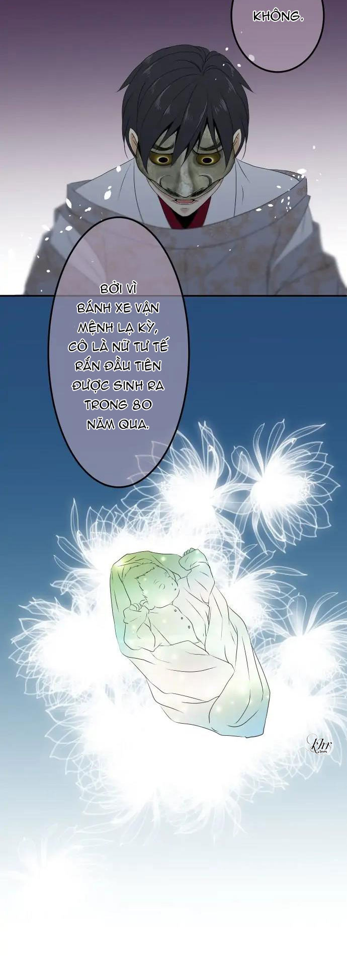 phục tùng tuyệt đối nữ thần rắn chapter 2 27