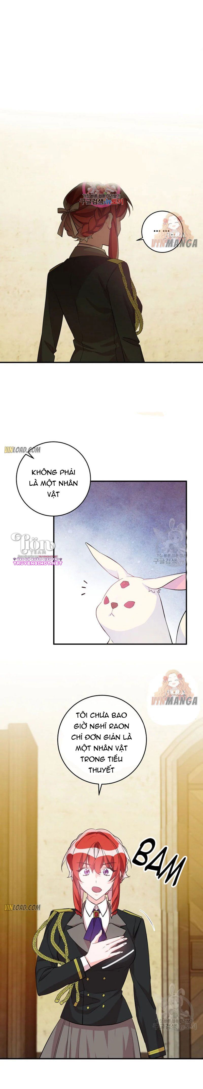 công nương đã thay đổi chapter 54.1 2