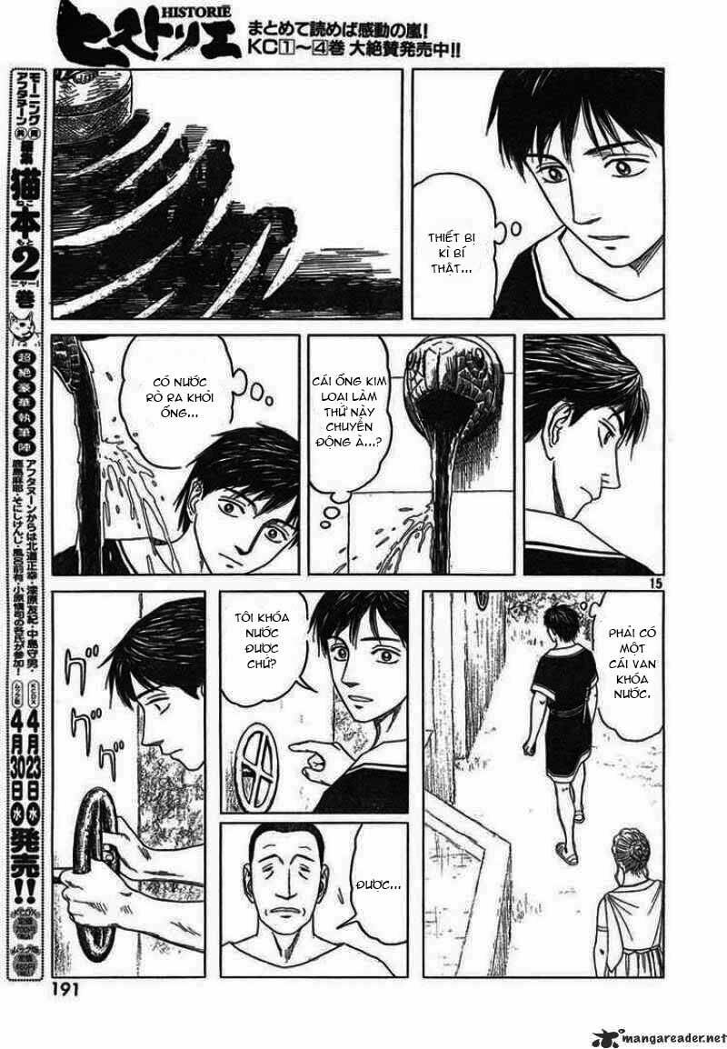 thư ký của alexandros đại đế chapter 45 15