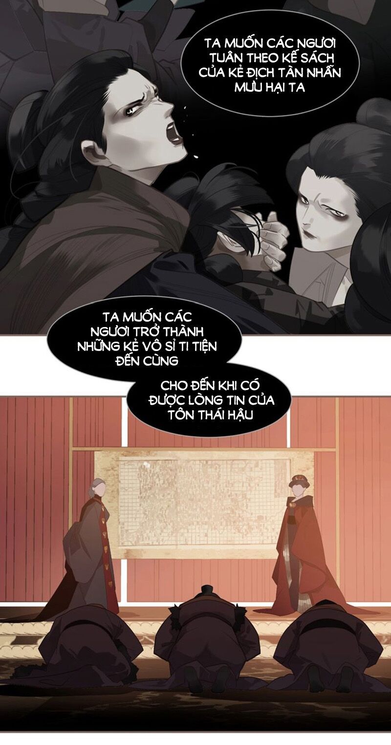 nhất đại linh hậu chapter 108 34