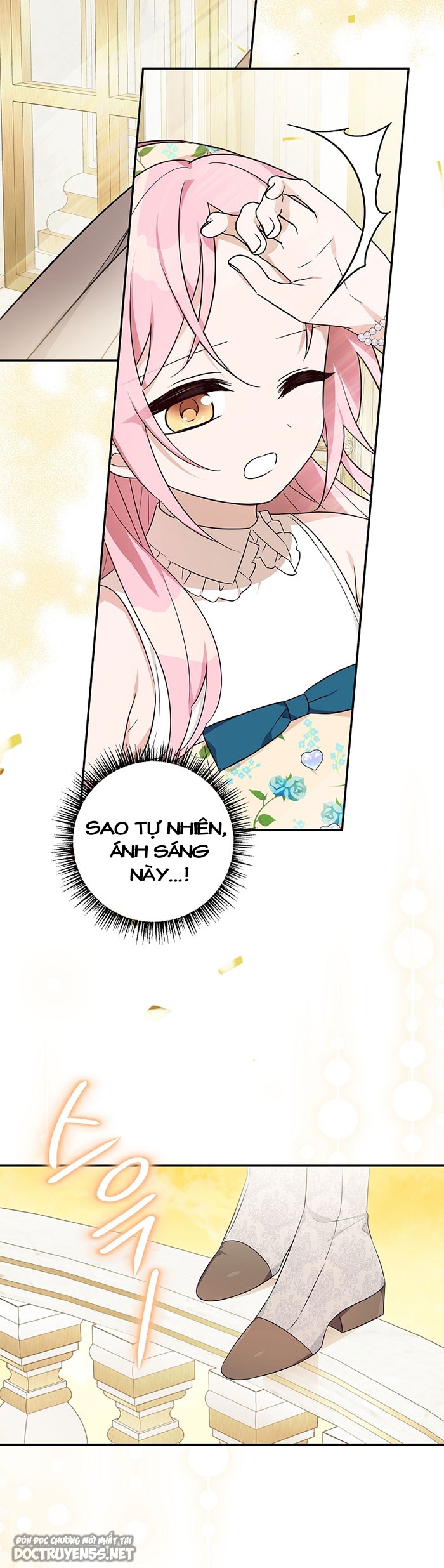 trở thành con gái út của công tước phản diện chapter 42 14