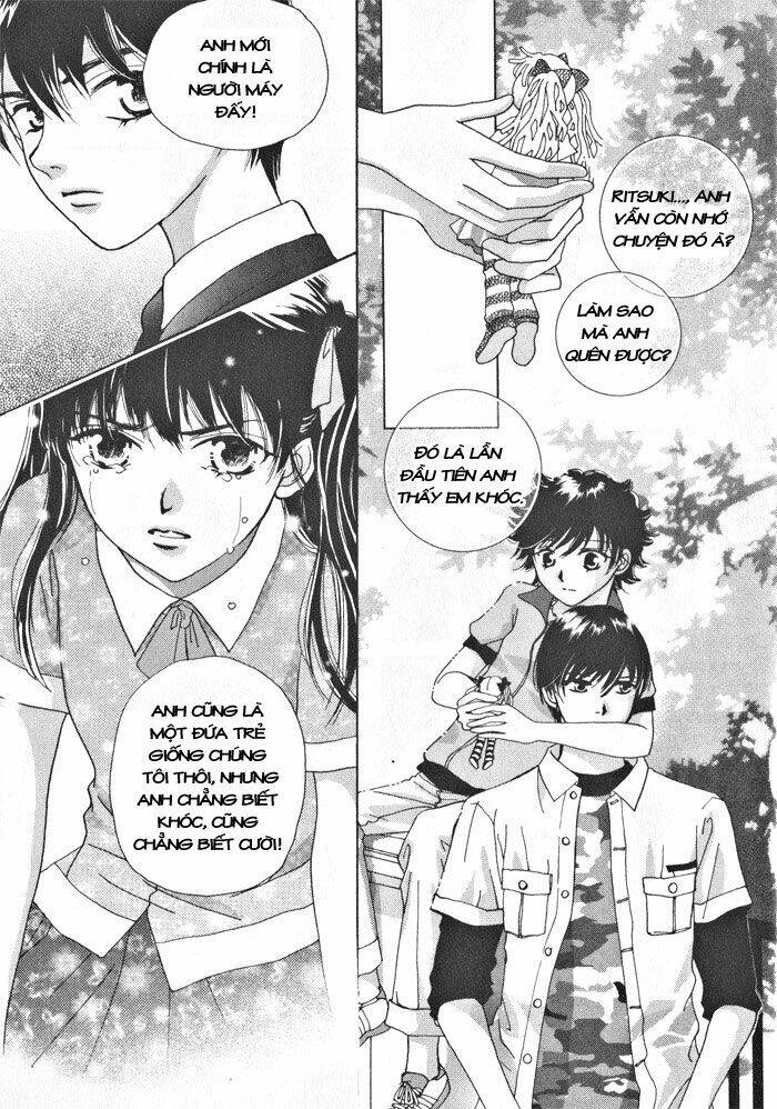 shiwhamong - ba chị em chapter 26 3