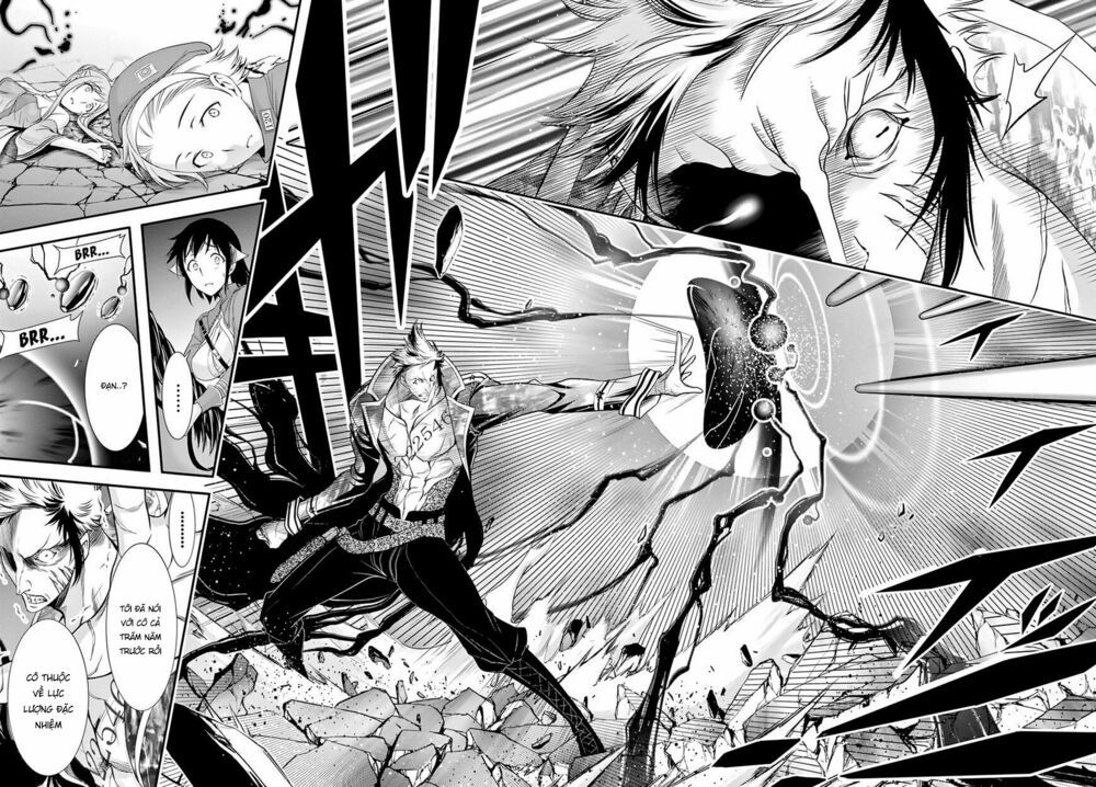 kích trụy vương huyền thoại chapter 33 6