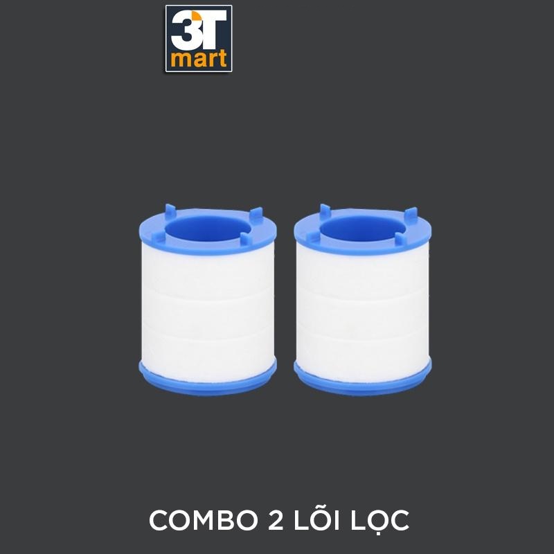 Bộ LỌC KHỬ CLO DƯ trong nguồn nước gắn vòi C'MON BLC-01