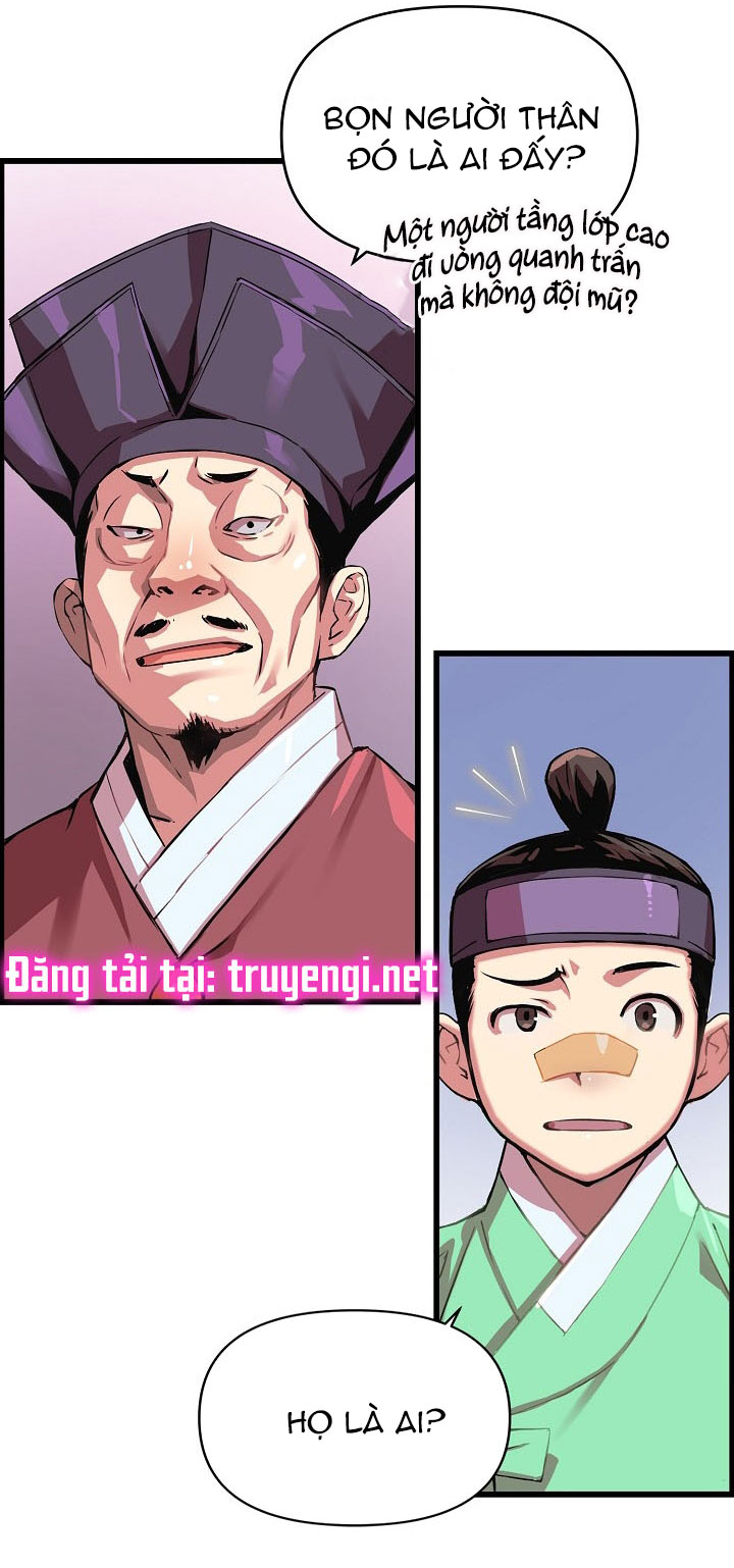 tôi sẽ sống như một hoàng tử chapter 27 74