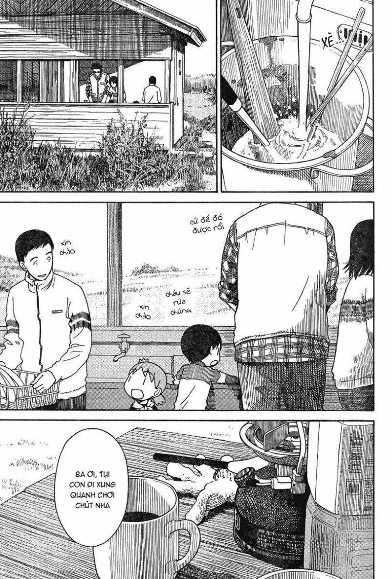 yotsubato! chapter 82 7