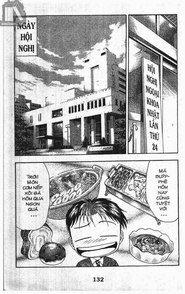 bàn tay thần sầu teru chapter 132 2