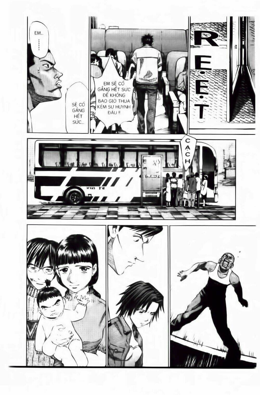 khỉ biển chapter 119 18