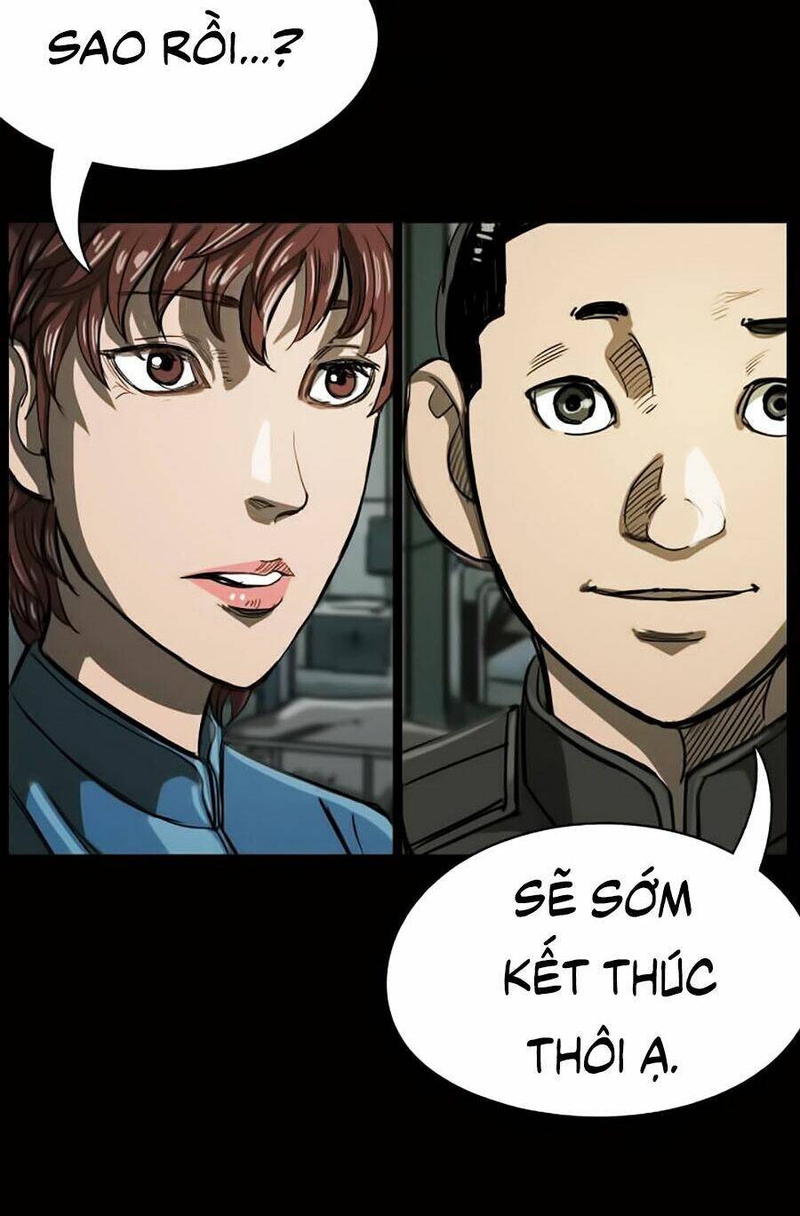 thợ săn đầu tiên chapter 38 34