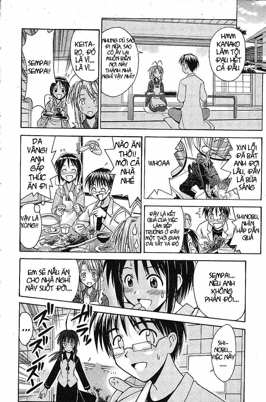 love hina chapter 99 6