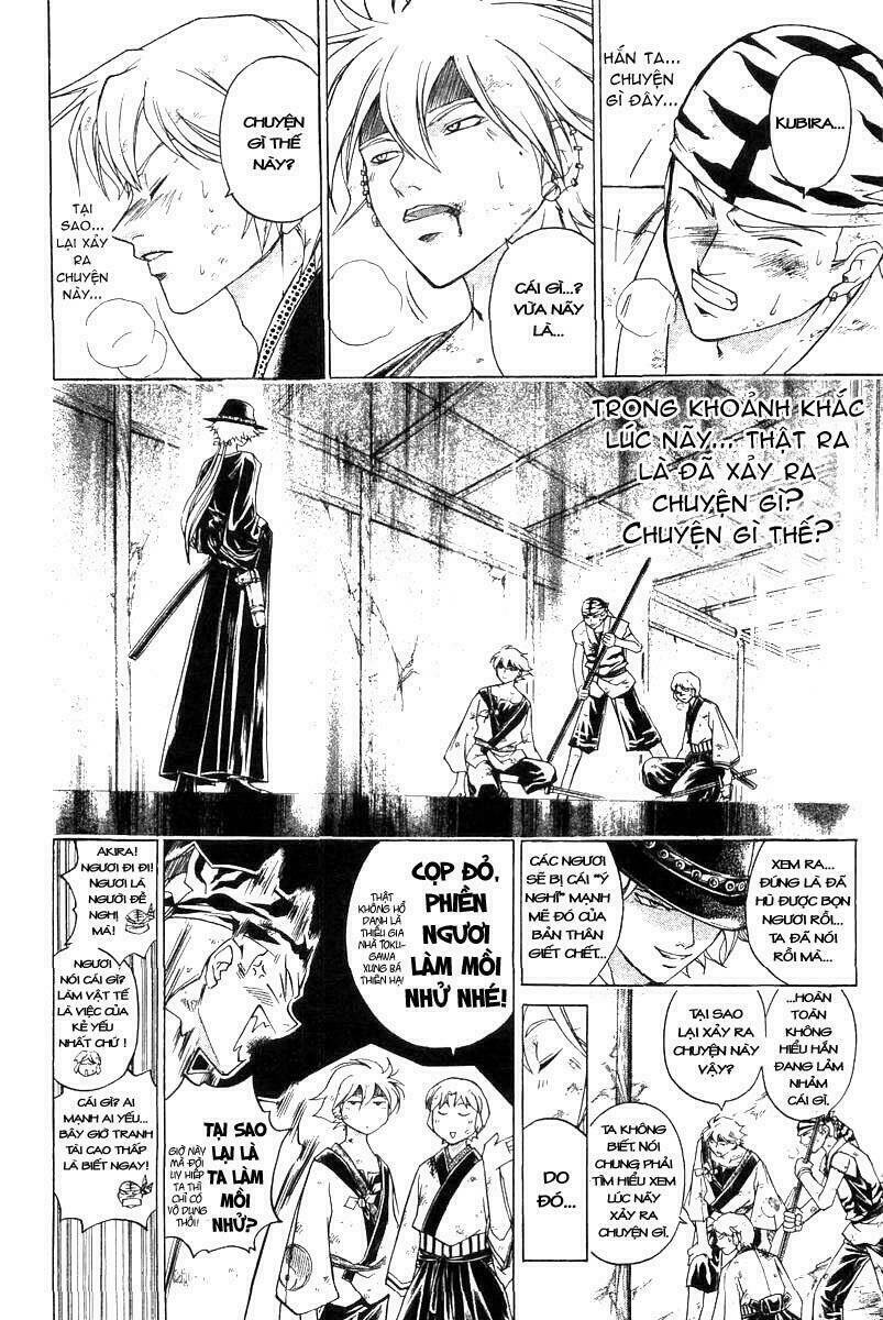 mắt quỷ kyo chapter 194 7