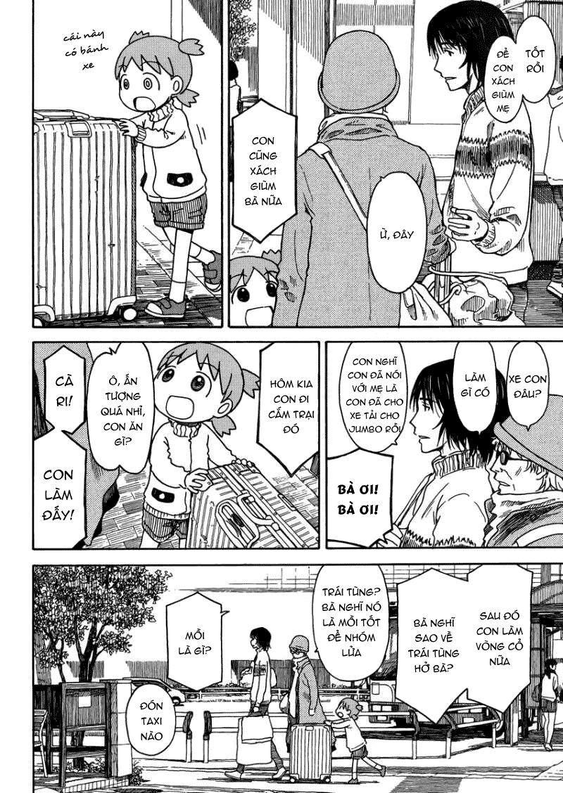 yotsubato! chapter 86 16