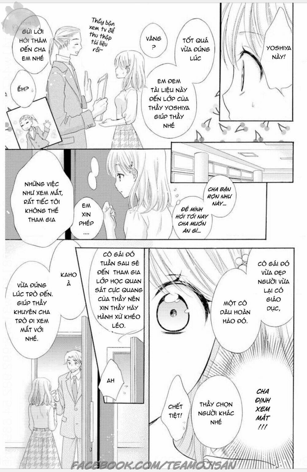 bí mật của chúng tôi - np chapter 4 11