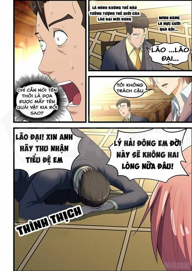 đào hoa bảo điển chapter 91 2