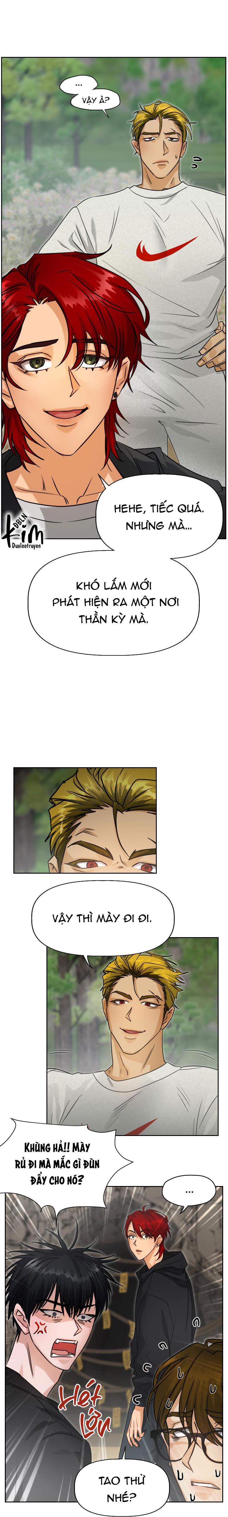 tế phẩm thần núi chapter 1 11