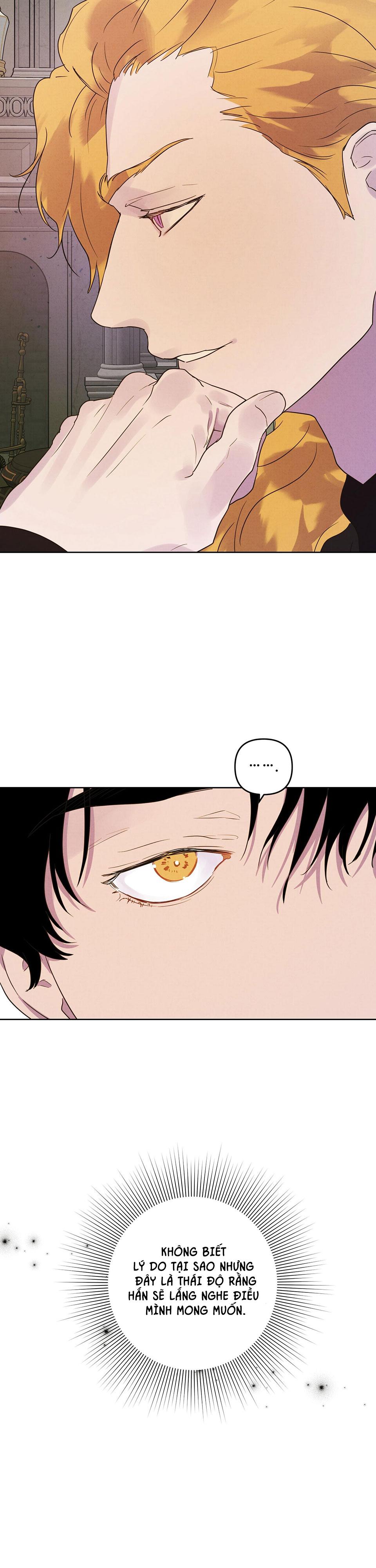 đóa hoa của alosha chapter 4 17