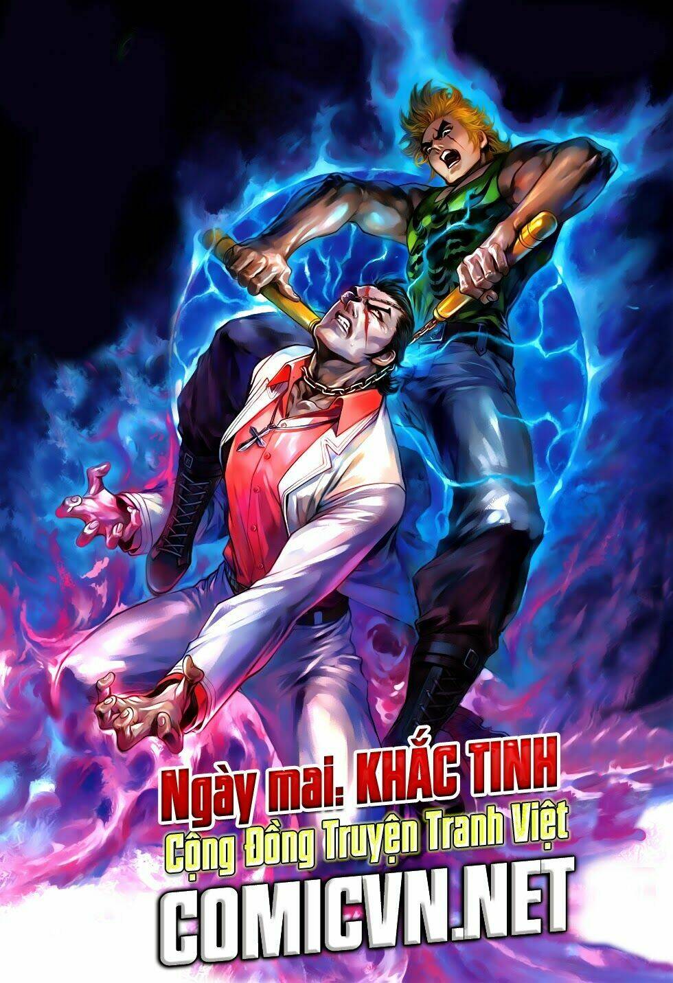 tân tác long hổ môn chapter 526 31